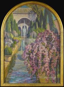 Jardin De L'alhambra