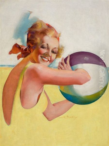 Beach Ball Beauty - view 1