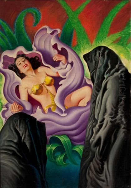 Thrilling Wonder Stories (pulp Cover) - view 1