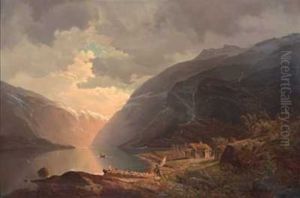 Hardangerfjorden