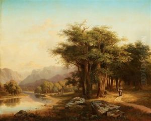 Italian Landscape Italian Landscape