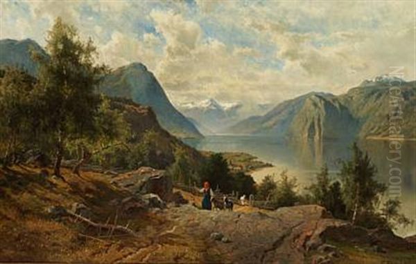 Summer's Day In Norway - view 1