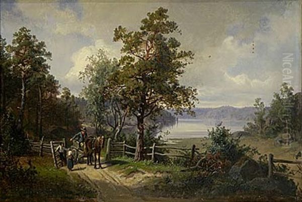 Grindslanten - view 1
