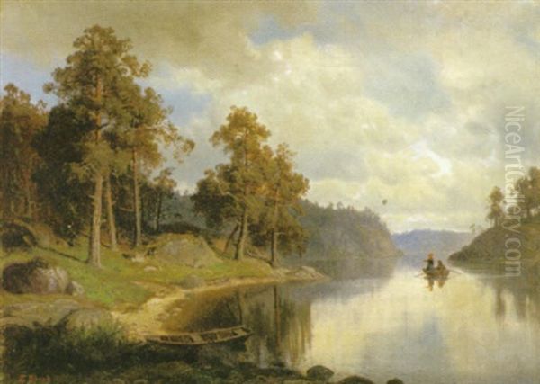 Insjolandskap - view 1
