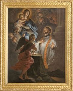 Die Vision Des Heiligen Franz Xaver