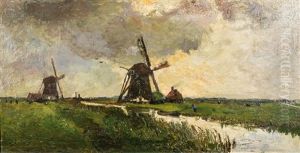 Sommerliche Landschaft Sommerliche Landschaft