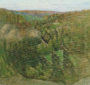 Storangen by Richard Bergh