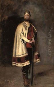 Riddaren by Richard Bergh