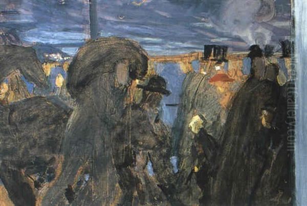 Slussen - view 1