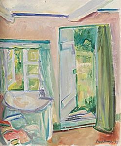 Interior by Svante Bergh