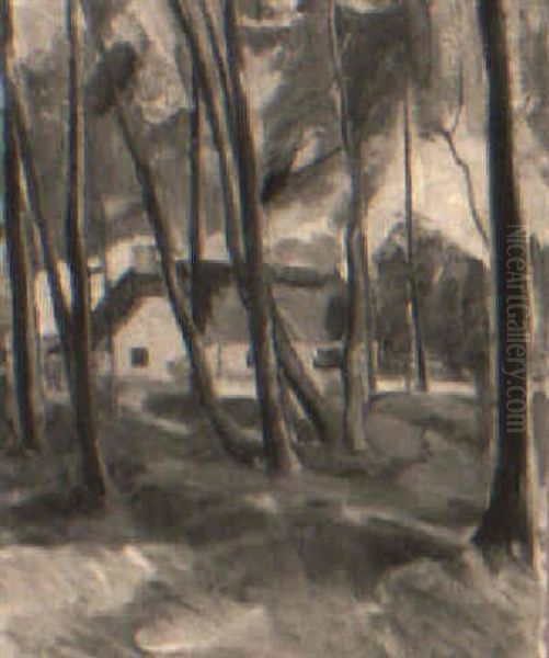 Fr+n Boulognerskogen - view 1