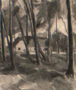 Fr+n Boulognerskogen