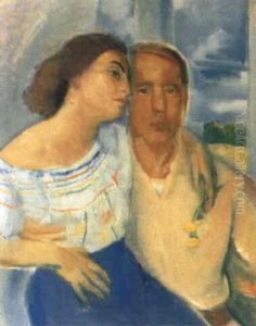 Spegelbild by Svante Bergh