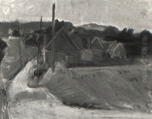 Landskap, Arild Mot Kullen - view 1