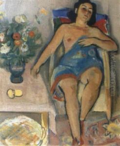 Paus by Svante Bergh