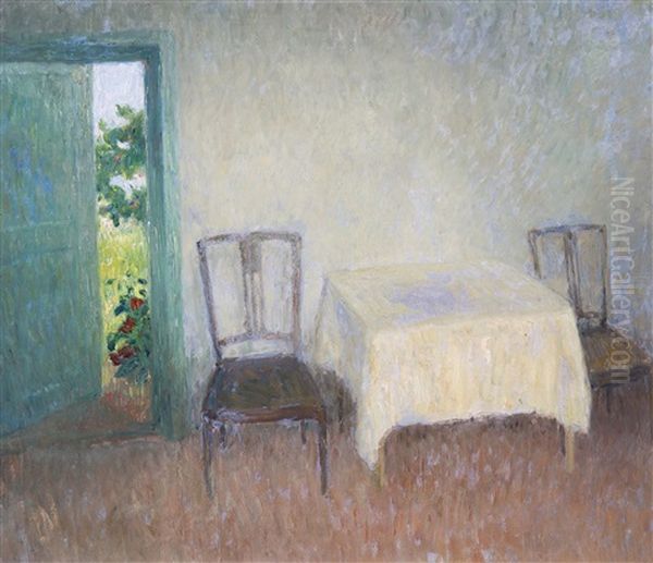 Interior (1904-1905) - view 1