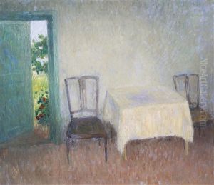Interior (1904-1905) by Frits Van Den Berghe