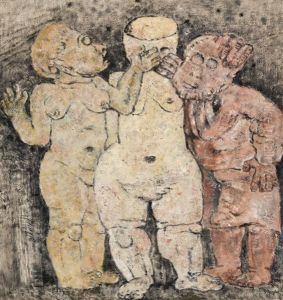 Three Figures (1932)