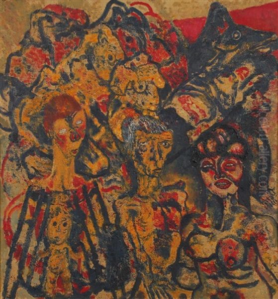 La Parade Des Filles - view 1