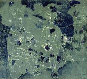 Le Givre (frost) by Frits Van Den Berghe