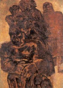 Metgezellen by Frits Van Den Berghe