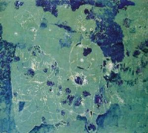 Le Givre - Rijp (frost) by Frits Van Den Berghe