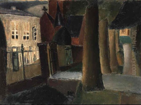 The Rectory In Bachte-maria-leerne - view 1