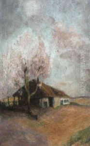 Hoeve by Frits Van Den Berghe