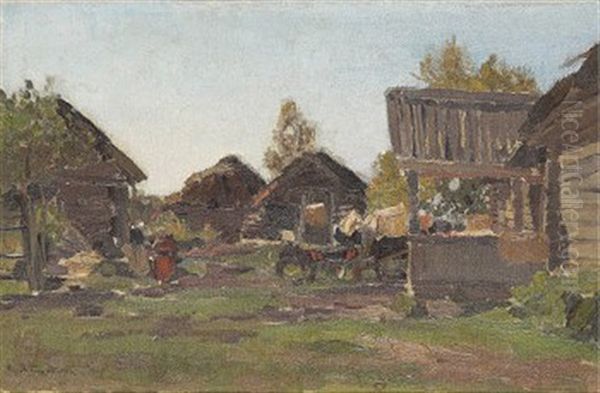 Bakgard - view 1