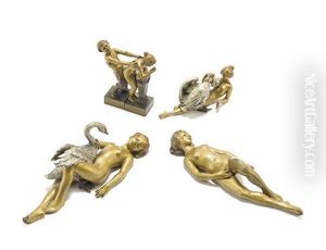 Leda And The Swan (+ 13 Others; 14 Works)