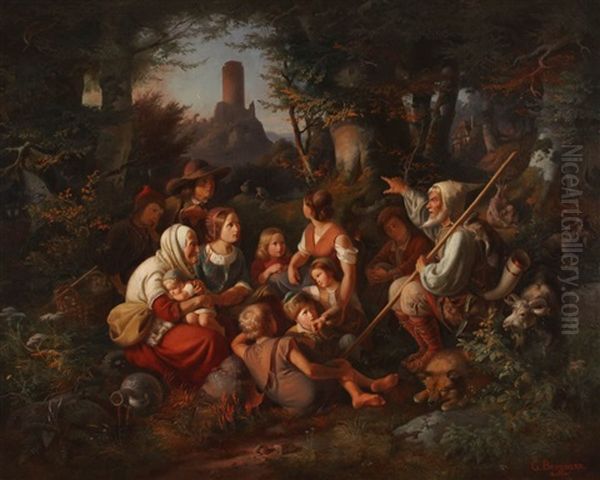 De Verhalenverteller - view 1