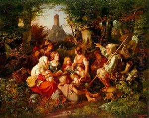 Der Erzahler by Georg Bergmann