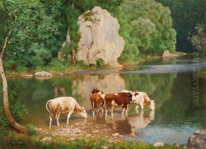 Die Tranke (the Trough)