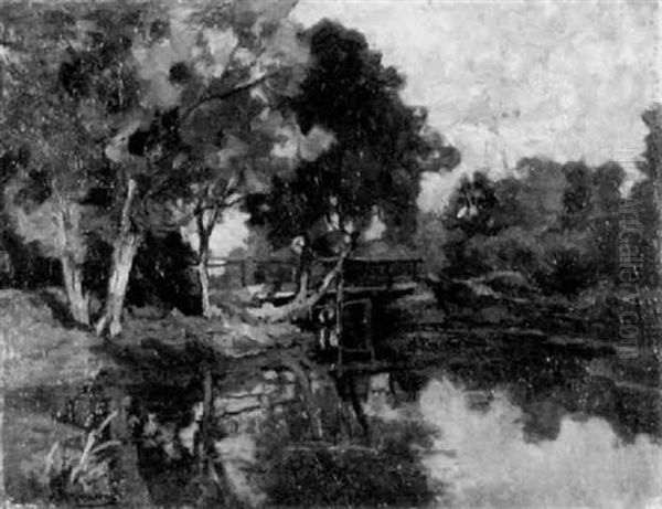 Steg Am Altwasser - view 1