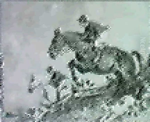 Parforce Reiter - view 1
