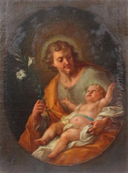 Heiliger Antonius Von Padua - view 1