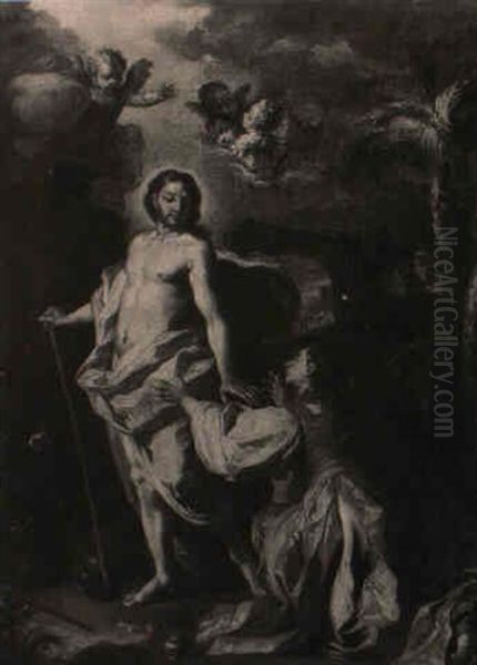 Nole Me Tangere - view 1