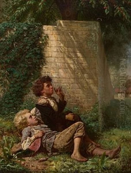 Idyll - view 1