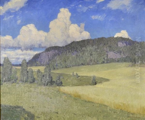 Landskap - view 1