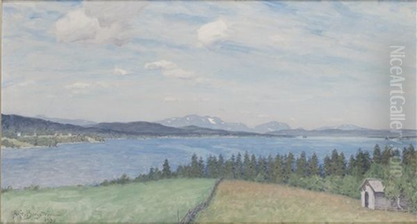 Landskapsvy - view 1
