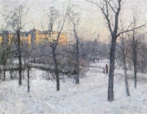 Humlegarden, Stockholm