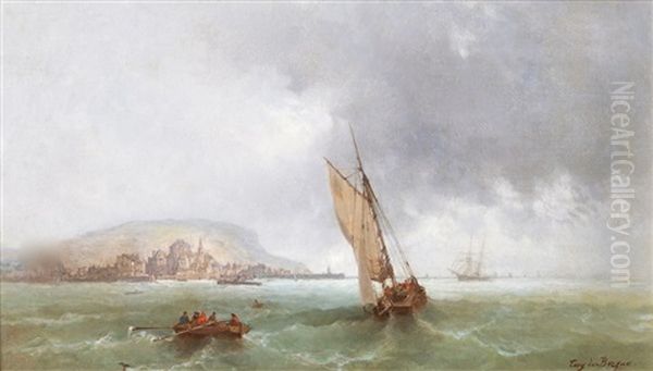 Seascape - view 1