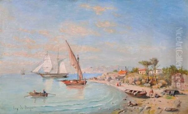 Bord De Mer Anime - view 1