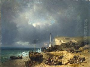 Before The Storm