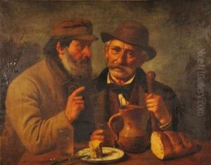 Le Dejeuner Entre Amis