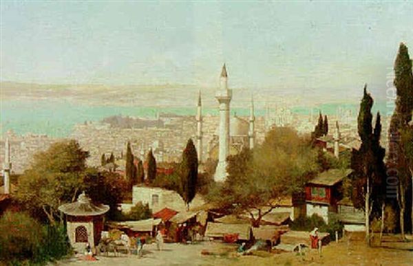 Constantinople - view 1