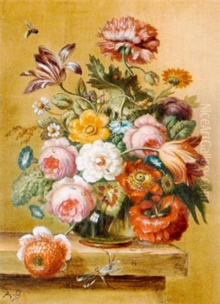 Blumenstillleben - view 1