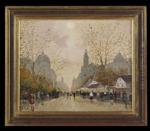 Boulevard Serre