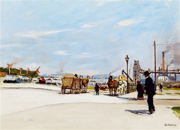 Budapest Scene - view 1