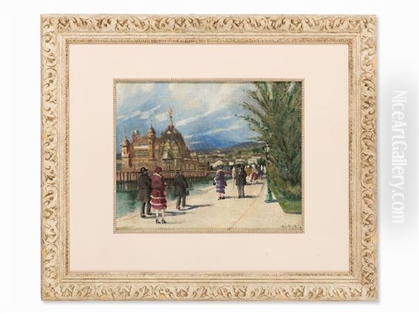 Casino At The Promenade Anglaise In Nice - view 1
